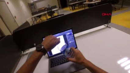 Yapay zeka katı atık ayrıştırma makinesine siparişler başladı