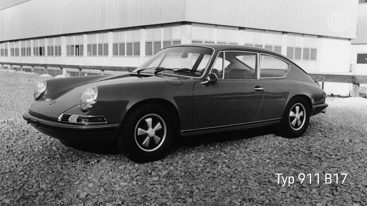 9:11 Magazine - Episode 13 - 4 Türer - Porsche für vier