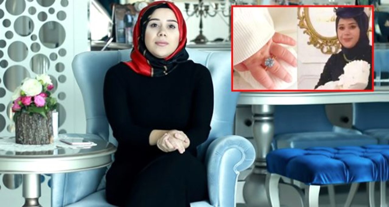 Fenomen Büşra Nur Çalar'ın bebeğine yaptığı mevlid sosyal medyada olay oldu