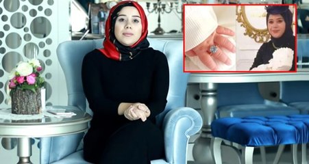 Fenomen Büşra Nur Çalar'ın bebeğine yaptığı mevlid sosyal medyada olay oldu