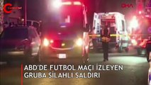 Futbol maçı izleyen gruba silahlı saldırı: 4 ölü