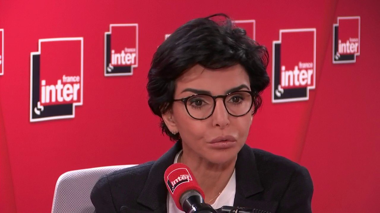 Rachida Dati : "J'ai compris très tôt et très jeune que la clé de ma liberté, ce serait le travail. Mais la liberté est relative parce qu'on vous soupçonne."