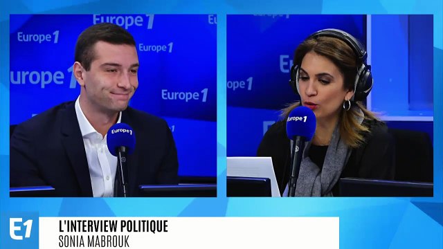 Black blocs : Jordan Bardella considère que le gouvernement laisse agir délibérément ces milices d'extrême gauche