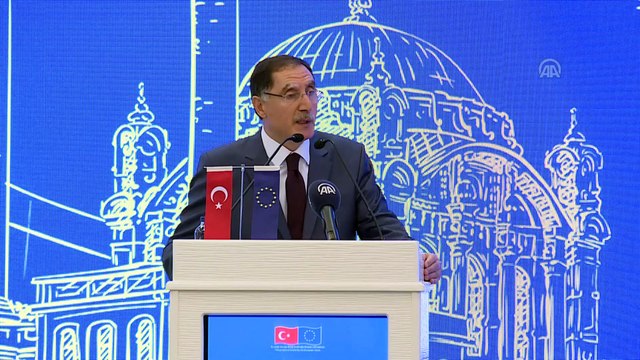 Uluslararası Ombudsmanlık Konferansı - Kamu Başdenetçisi Malkoç - İSTANBUL