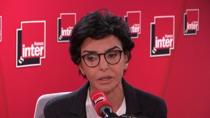 Rachida Dati : "La droite a produit un parcours comme le mien ; mais aujourd'hui, la droite revient à ses vieux travers de repli un peu réactionnaire."