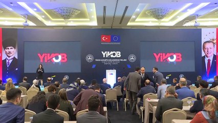 Soylu: 'En önem verdiğim kurumlardan biri Strateji Başkanlığımızdır' - ANTALYA