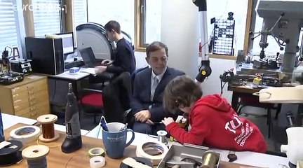 Wunderjunge steht mit neun Jahren vor Bachelor-Abschluss