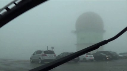 Serra da Estrela a 17-11-2019... 2000 metros.