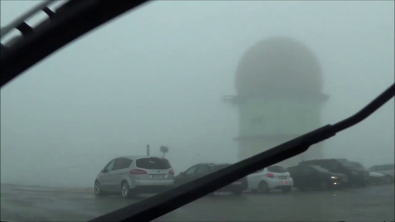 Serra da Estrela a 17-11-2019... 2000 metros.