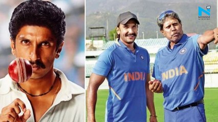 Twitterati give Ranveer Singh's Natraj pose a hilarious spin