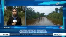 Empat Kecamatan di Aceh Barat Terendam Banjir