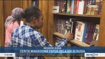 Cerita Mahasiswa Papua Belajar di Rusia