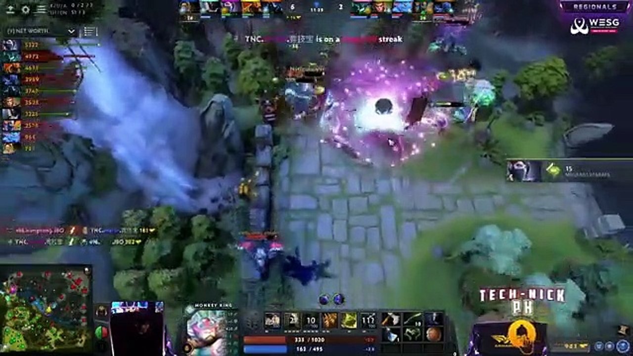 Mbx：TNC vs 496_1