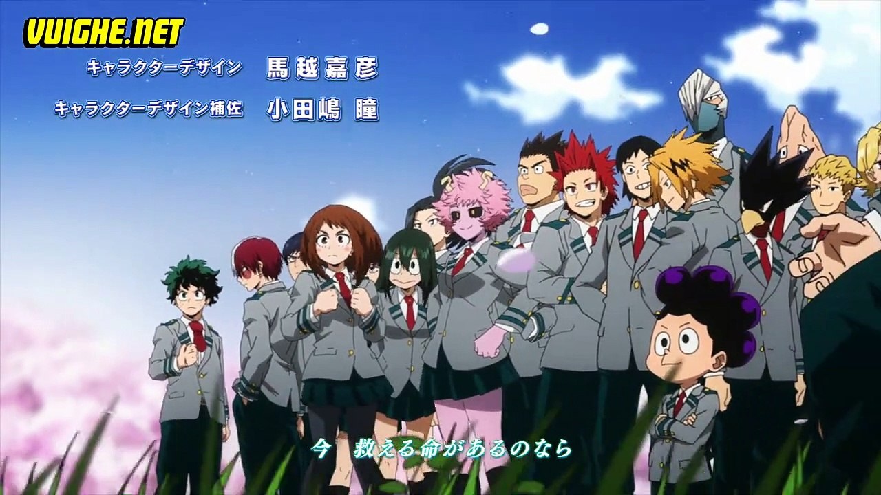 Boku.no.Hero.Academia.4th.Season 4.Ep01-720p
