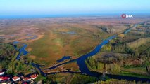 Karadeniz'in incisi 'Gölyazı' güzelliğiyle kendisine hayran bırakıyor