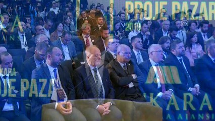 Cumhurbaşkanı Yardımcısı Oktay: 'Ar-Ge harcamalarının milli gelirdeki payını yüzde 1,8'e yükseltmeyi amaçlıyoruz' - ANKARA