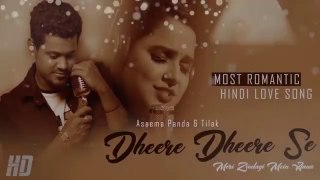 Dheere Dheere Se - Aashiqui | Kumar Sanu | Duet Cover | Aseema Panda & Tilak Chakraborty