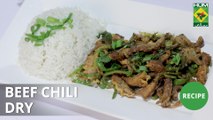 Beef Chili Dry | Lively Weekends | Masala TV Show