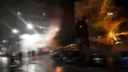 - Atina'da olaylı gece- Yunanistan'da 17 Kasım Öğrenci Direnişi'nin 46. yıl dönümünde binler ABD...