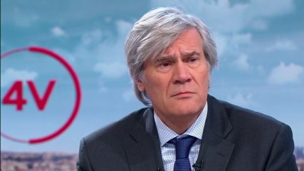 StÃ©phane Le Foll - France 2 lundi 18 novembre 2019