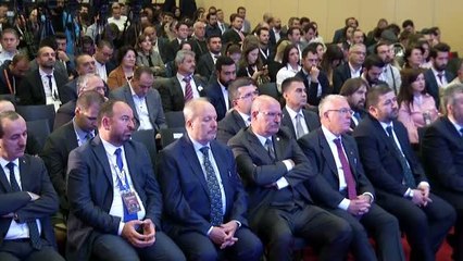 Cumhurbaşkanı Yardımcısı Oktay: "Ar-Ge harcamalarının milli gelirdeki payını yüzde 1,8'e...