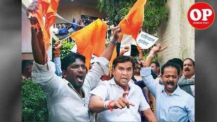 Internal revolt in Shiv Sena, MLAs question Thackerays’ insistence on CM post