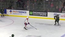 Highlights: Chiefs (0) at Silvertips (2)