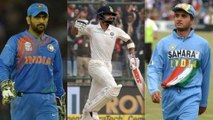 Virat Kohli breaks Dhoni and Ganguly record in test cricket.