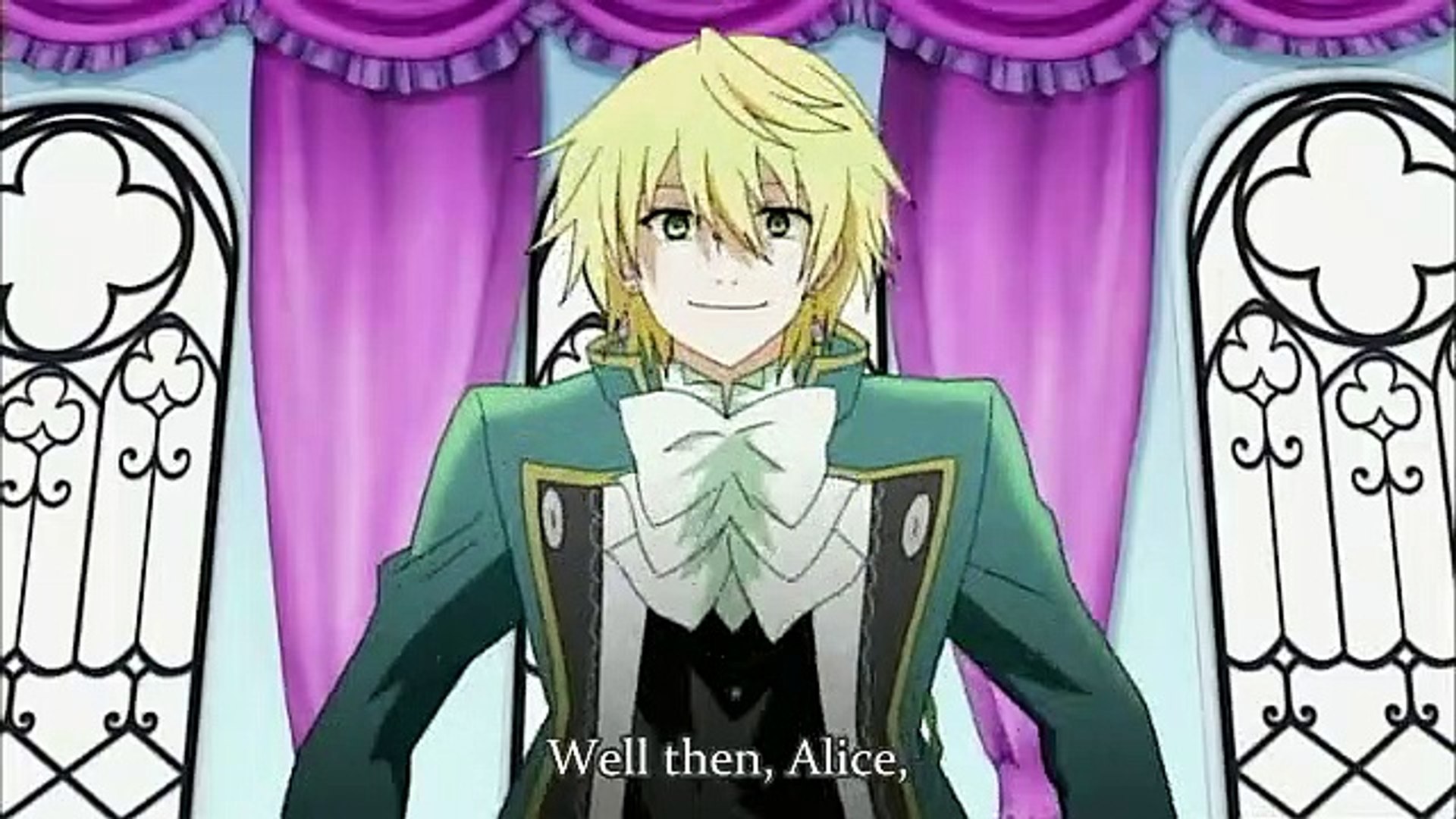 Op selvmord Flad Pandora Hearts 22 ENG Sub - video Dailymotion