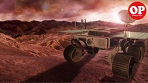 NASA's Curiosity rover makes a baffling oxygen discovery on Mars