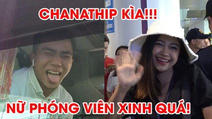 Chanathip, Suphachok cười tươi đến Việt Nam, gạt qua thất bại trước Malaysia | Next Sports