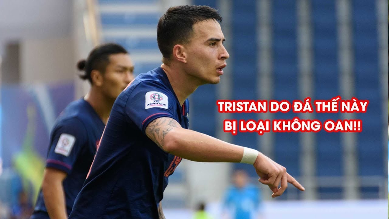 Tại sao Tristan Do bị CĐV Thái Lan "tống cổ" trước trận đấu với ĐT Việt Nam?  | NEXT SPORTS