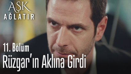 Mert, Rüzgar'a gaz veriyor - Aşk Ağlatır 11. Bölüm