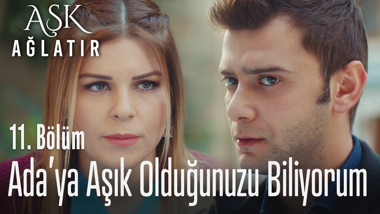 Nagehan'dan Rüzgar'a tam destek - Aşk Ağlatır 11. Bölüm