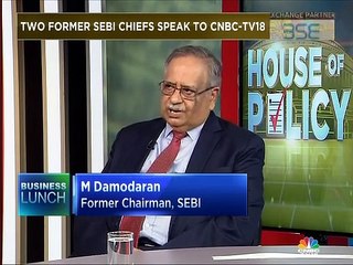 Boards need a robust & critical evaluation process, says former Sebi chief M Damodaran
