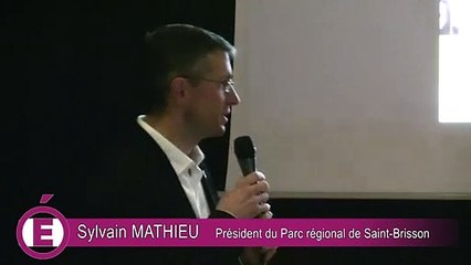 Ecole et ruralité : présentation du Parc et mot d'accueil