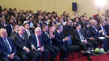 Cumhurbaşkanı Yardımcısı Oktay: 'TechAnkara Proje Pazarı gibi etkinlikler geleceğe dair umutlarımızı daha da arttırmaktadır' - ANKARA