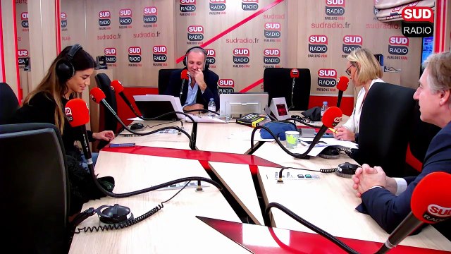 Sarah Kaddour piège une chasseuse de fantômes !