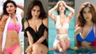 Bollywood Bikni celebs | Bollywood Actresses with Boldest Bikni | Boldsky