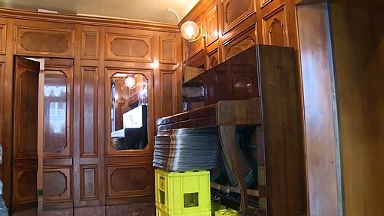 Venedig erneut überflutet