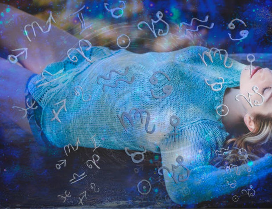 Welchem Teil des Körpers entspricht dein Sternzeichen?