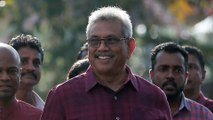 Sri Lanka’s newly elected president raises human rights concerns