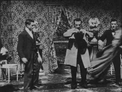 Leopoldo Fregoli : Transformista (1899)