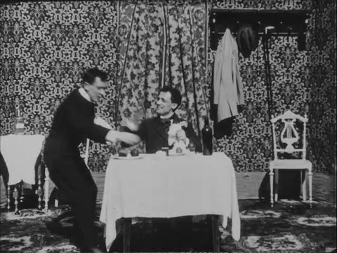 Leopoldo Fregoli : pere cotte (1898)