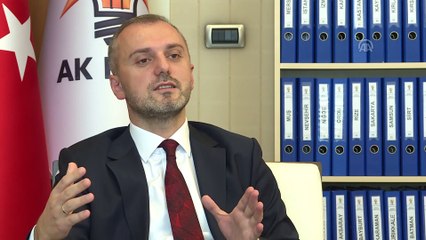 AK Partinin üye sayısı 10 milyonu geçti - ANKARA