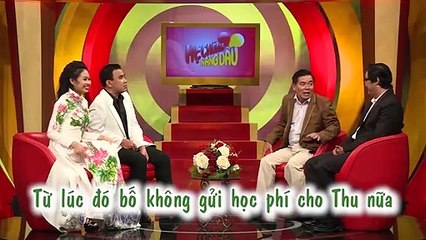 RỂ HIỀN TOÁT MỒ HÔI ĂN MÓN NGON BỐ VỢ CHIÊU ĐÃI - MCND