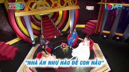 Mẹ chồng thường không hiền nhưng lại HIỀN KHÔNG TƯỞNG con dâu nấu ăn thế nào cũng bênh - MCND