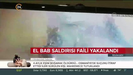 El Bab saldırısının faili PKK'lı terörist, MİT tarafından yakalandı