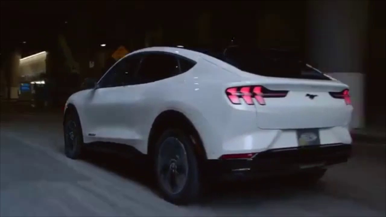 Ford Mustang Mach-E