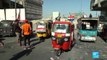 ‘We don’t want this government anymore. It has to go,’ Baghdad tuk-tuk driver says amid protests